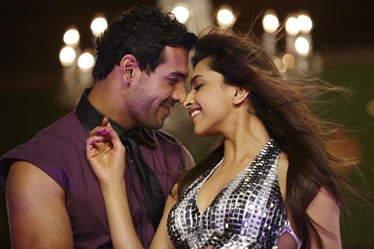 粉红男郎/印度猛男剧照