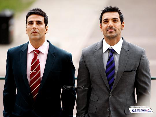 粉红男郎/印度猛男剧照