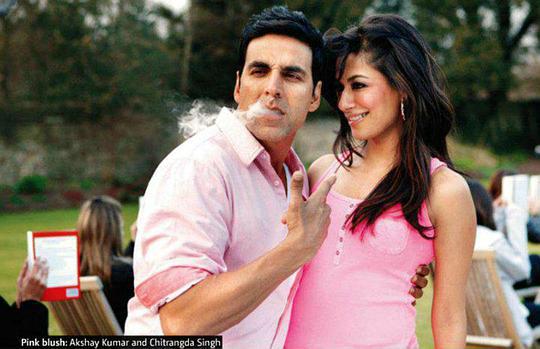 粉红男郎/印度猛男剧照